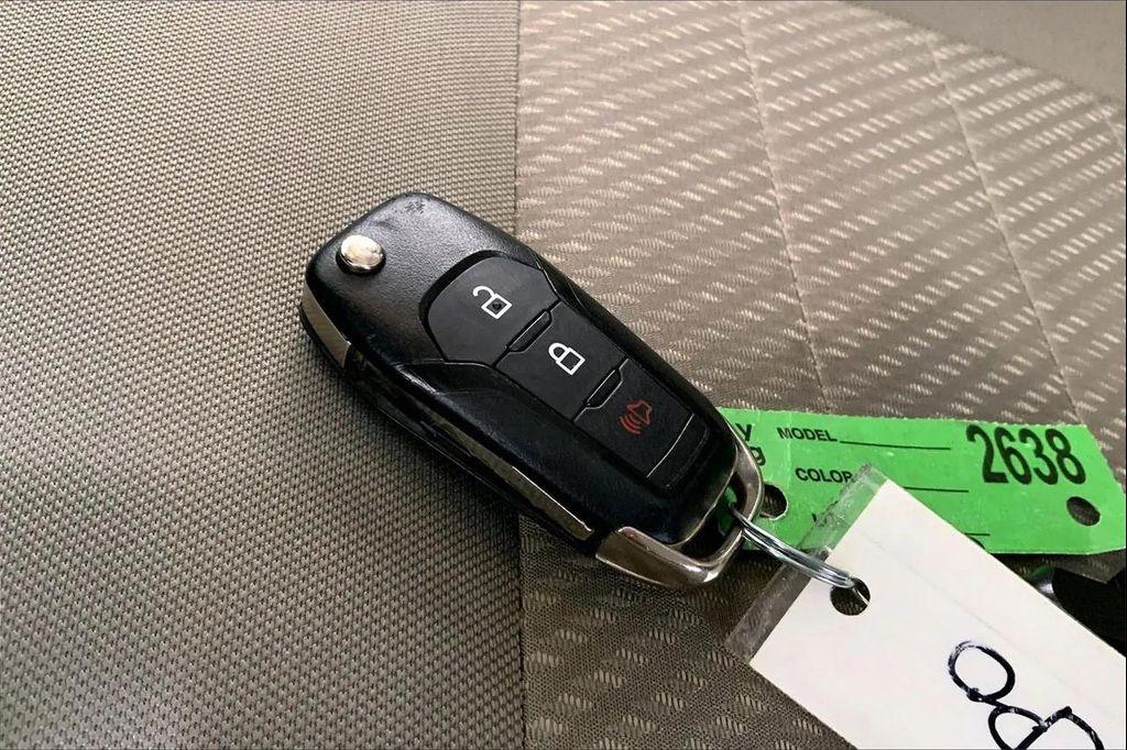 used 2021 Ford EcoSport car, priced at $12,593