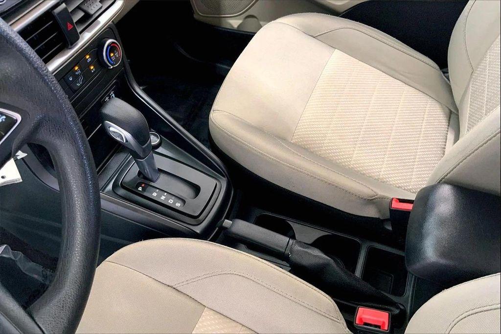 used 2021 Ford EcoSport car, priced at $12,593