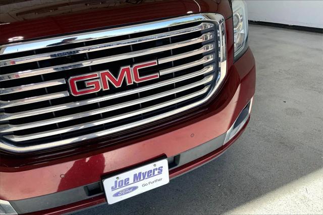 used 2019 GMC Yukon XL car, priced at $28,991