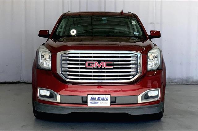 used 2019 GMC Yukon XL car, priced at $28,991