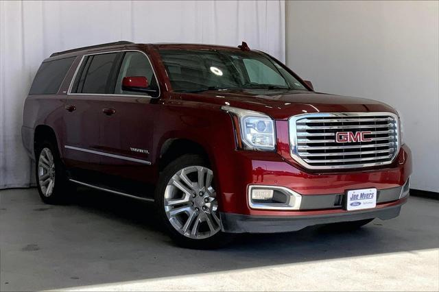 used 2019 GMC Yukon XL car, priced at $27,991