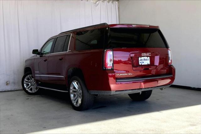 used 2019 GMC Yukon XL car, priced at $28,991