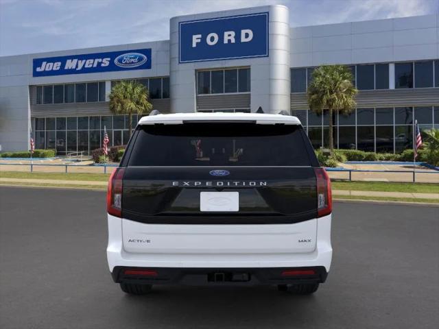 new 2025 Ford Expedition Max car, priced at $71,483