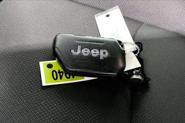 used 2018 Jeep Wrangler Unlimited car, priced at $20,991