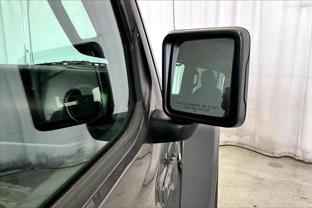 used 2018 Jeep Wrangler Unlimited car, priced at $20,991