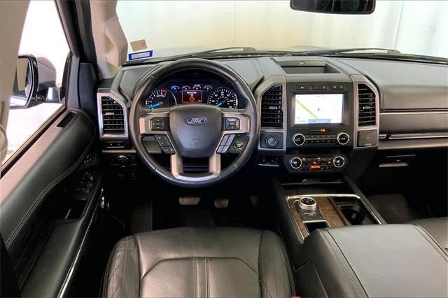 used 2021 Ford Expedition car, priced at $42,991