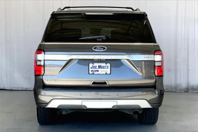 used 2021 Ford Expedition car, priced at $42,991