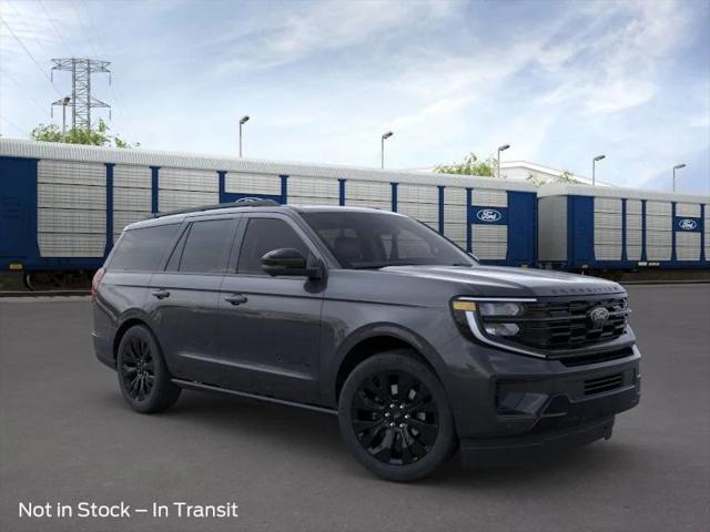 new 2025 Ford Expedition car, priced at $77,673