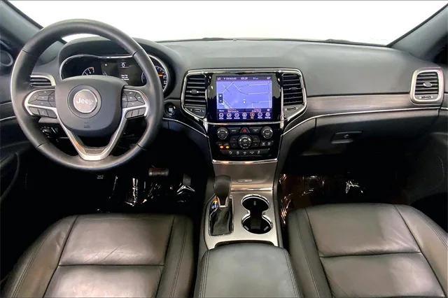 used 2020 Jeep Grand Cherokee car, priced at $23,992