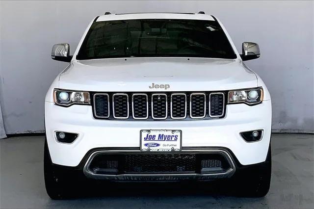 used 2020 Jeep Grand Cherokee car, priced at $23,992