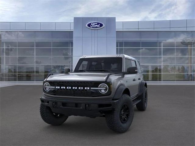 new 2024 Ford Bronco car, priced at $59,333