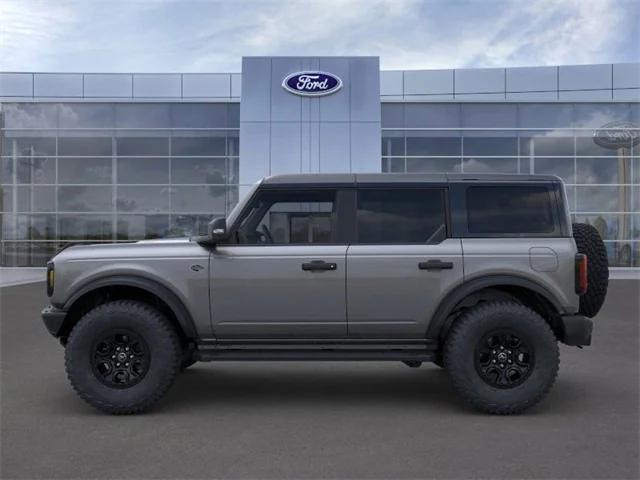 new 2024 Ford Bronco car, priced at $59,333