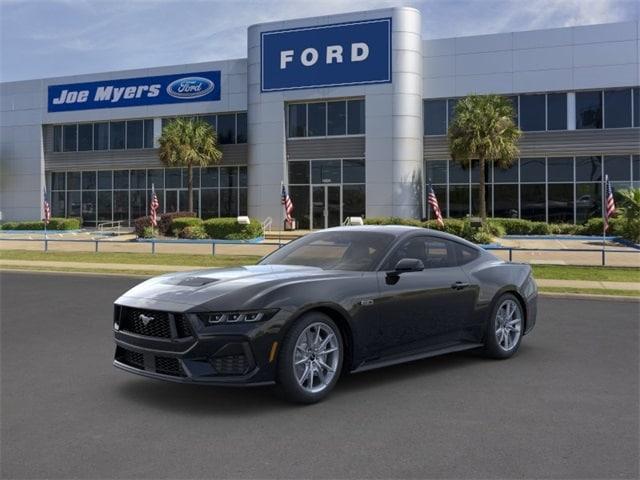 new 2024 Ford Mustang car, priced at $48,460
