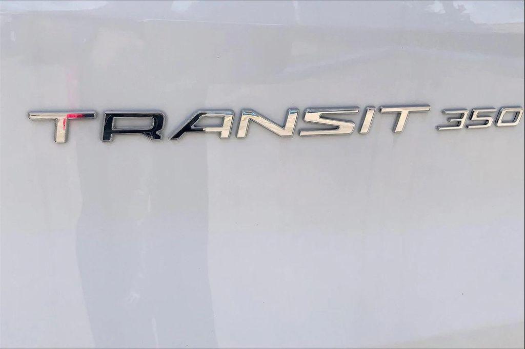 new 2024 Ford Transit-350 car, priced at $61,790