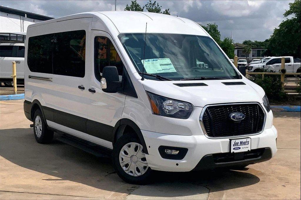 new 2024 Ford Transit-350 car, priced at $61,790