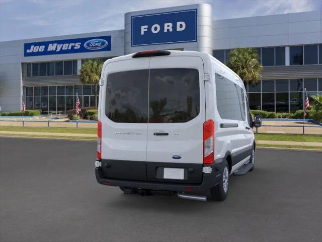 new 2024 Ford Transit-350 car, priced at $64,790