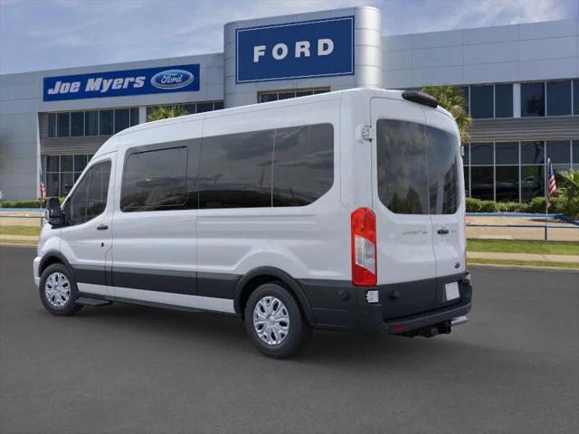 new 2024 Ford Transit-350 car, priced at $64,790