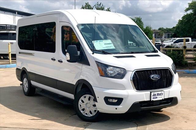 new 2024 Ford Transit-350 car, priced at $64,790