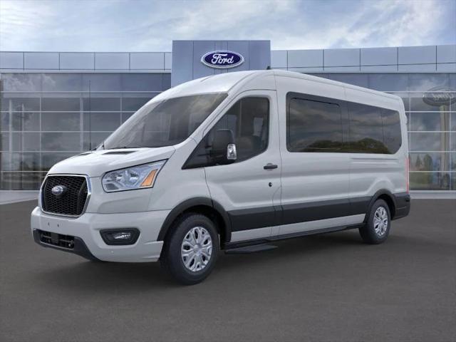 new 2024 Ford Transit-350 car, priced at $64,790