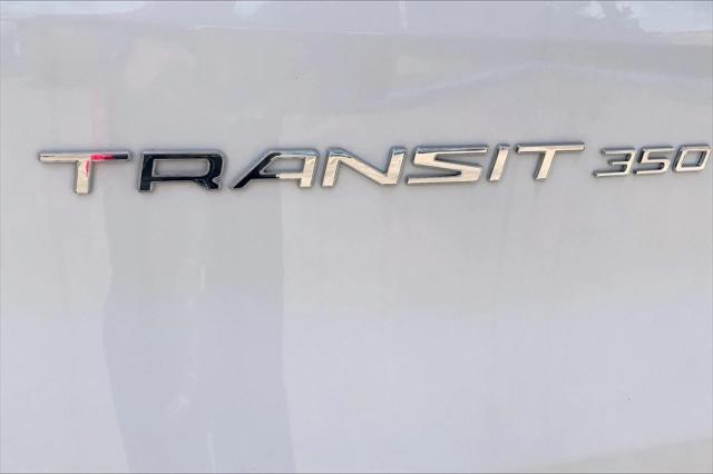 new 2024 Ford Transit-350 car, priced at $64,790