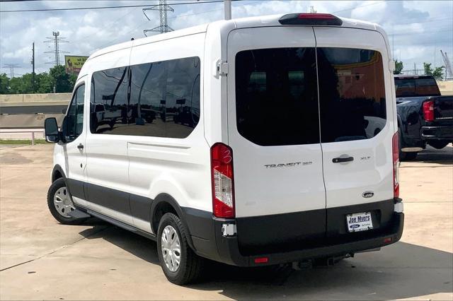 new 2024 Ford Transit-350 car, priced at $64,790