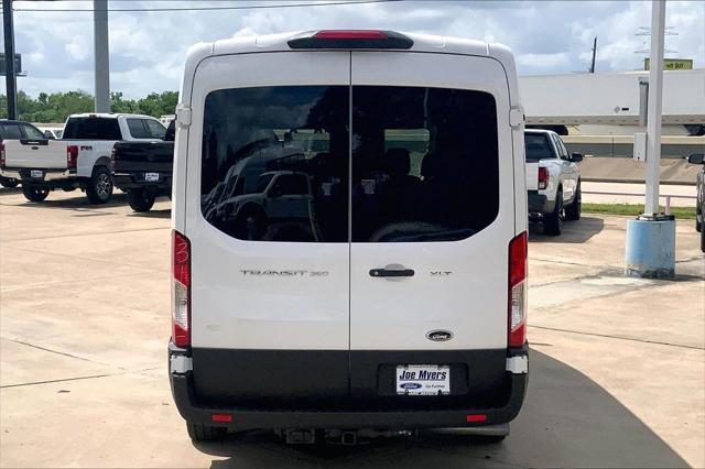 new 2024 Ford Transit-350 car, priced at $64,790