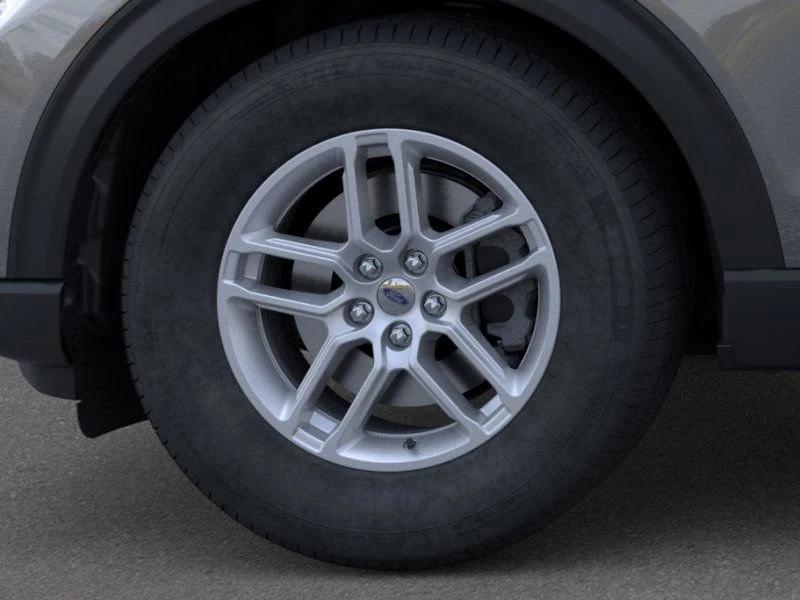 new 2025 Ford Explorer car, priced at $37,695