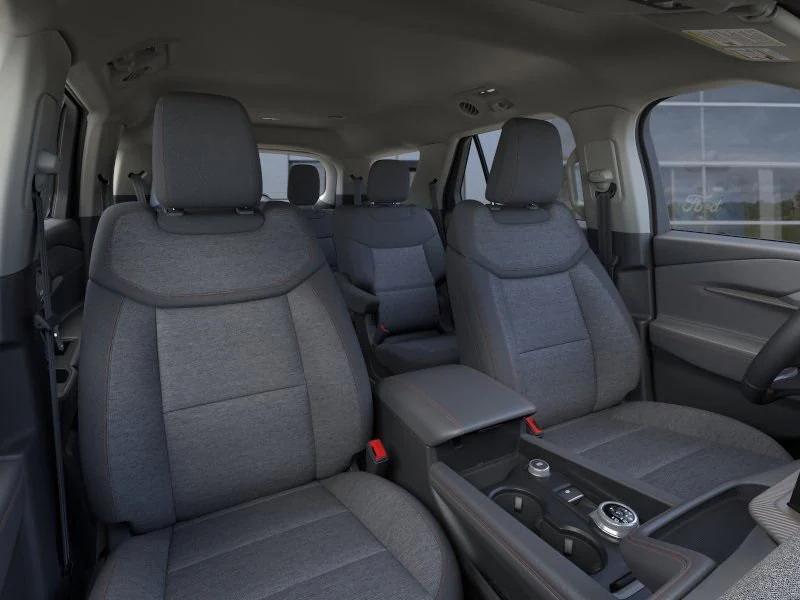 new 2025 Ford Explorer car, priced at $37,695