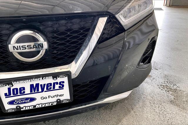 used 2020 Nissan Maxima car, priced at $21,891