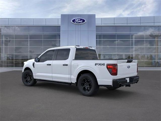 new 2024 Ford F-150 car, priced at $45,834