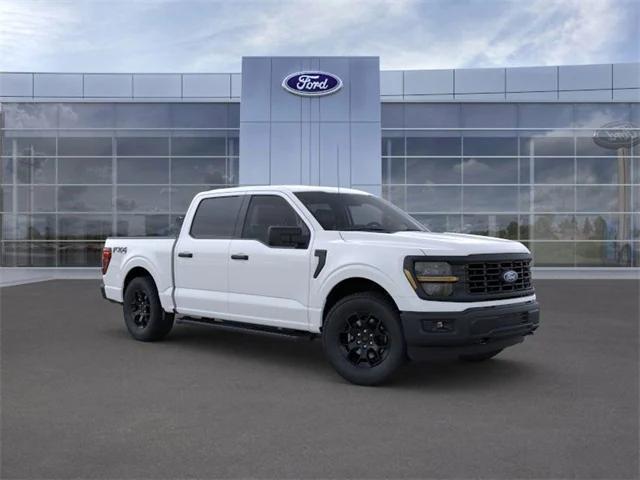 new 2024 Ford F-150 car, priced at $45,834