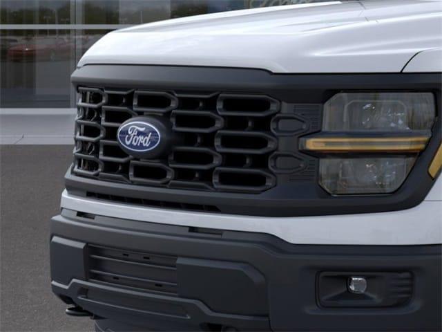 new 2024 Ford F-150 car, priced at $45,834