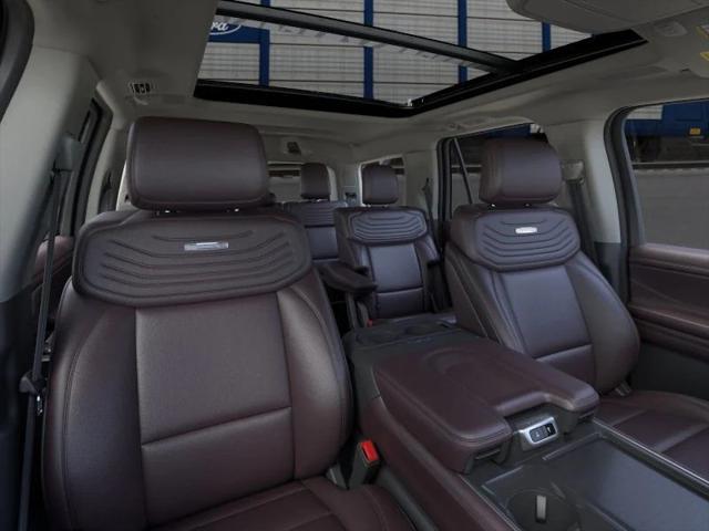new 2025 Ford Expedition car, priced at $91,995