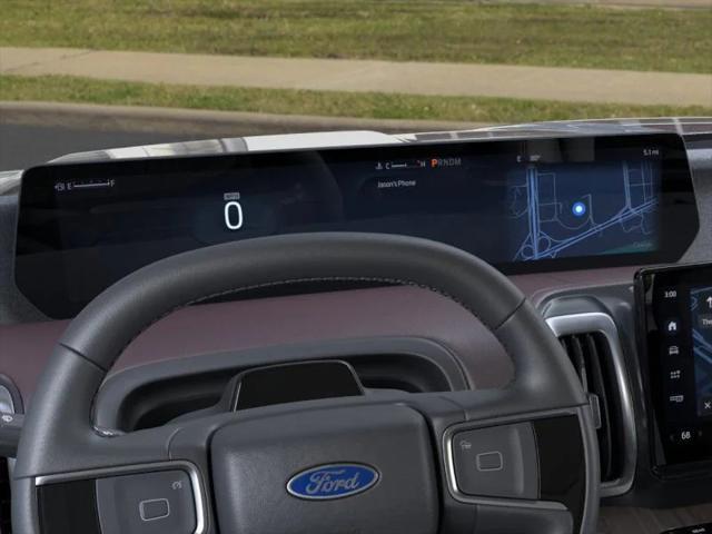 new 2025 Ford Expedition car, priced at $91,995