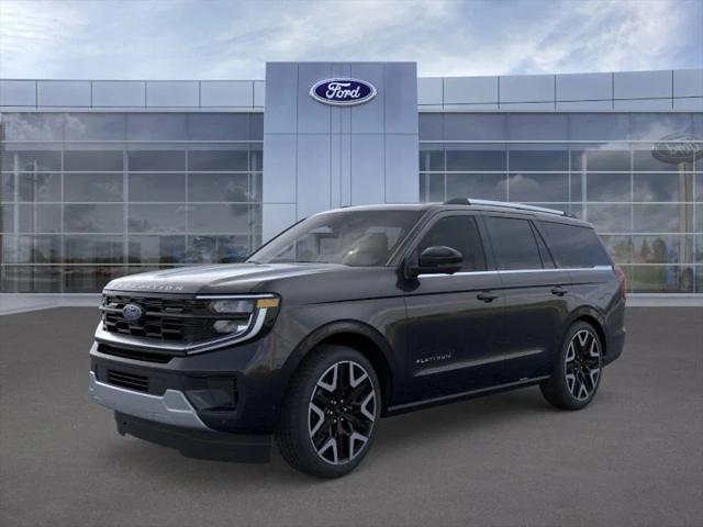 new 2025 Ford Expedition car, priced at $91,995