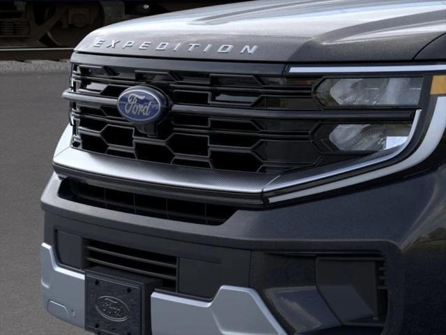 new 2025 Ford Expedition car, priced at $91,995