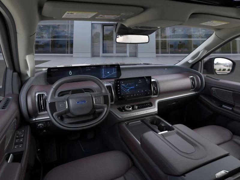 new 2025 Ford Expedition car, priced at $90,632