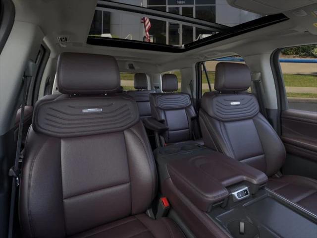 new 2025 Ford Expedition car, priced at $91,995