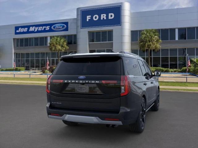 new 2025 Ford Expedition car, priced at $91,995
