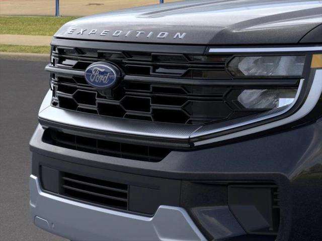 new 2025 Ford Expedition car, priced at $91,995