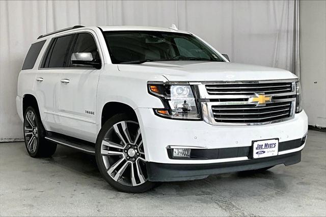 used 2017 Chevrolet Tahoe car, priced at $23,991