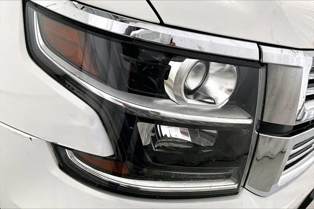 used 2017 Chevrolet Tahoe car, priced at $23,991