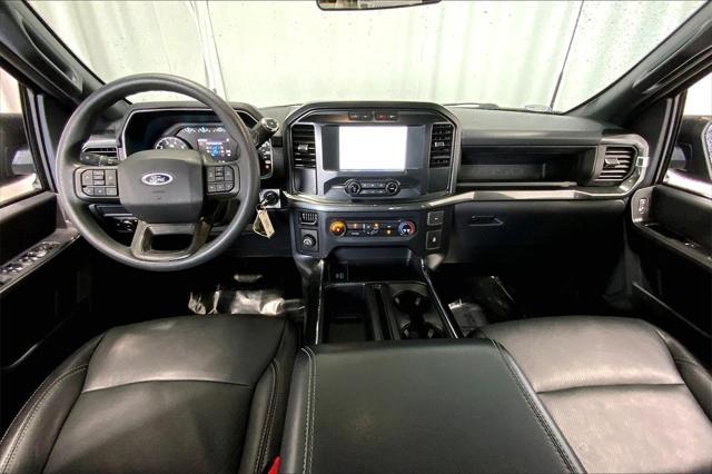 used 2022 Ford F-150 car, priced at $26,991