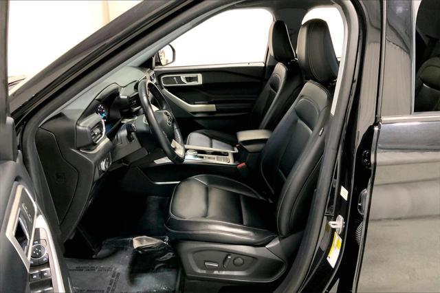 used 2021 Ford Explorer car, priced at $21,891