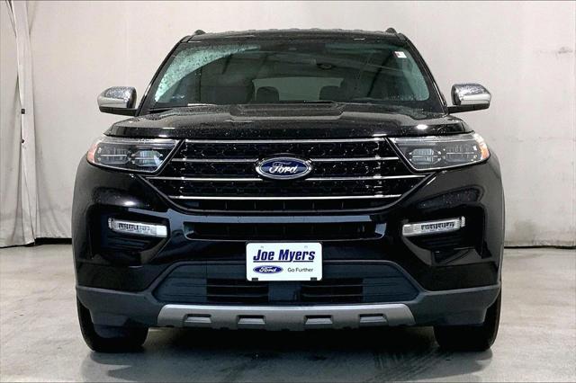 used 2021 Ford Explorer car, priced at $21,891