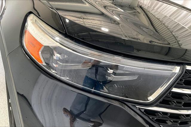 used 2021 Ford Explorer car, priced at $21,891