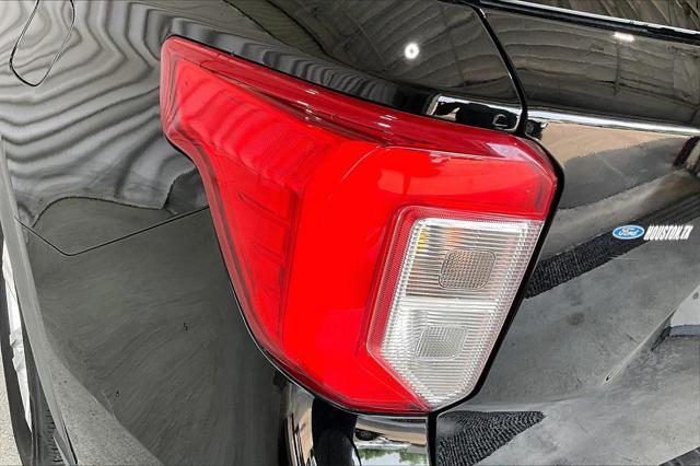 used 2021 Ford Explorer car, priced at $21,891