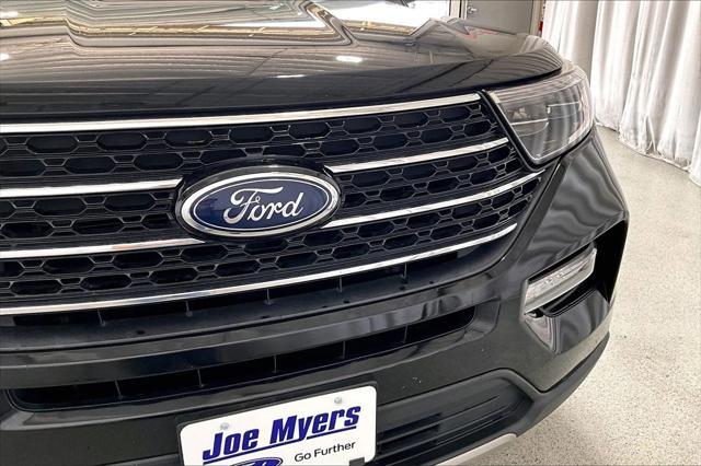 used 2021 Ford Explorer car, priced at $21,891