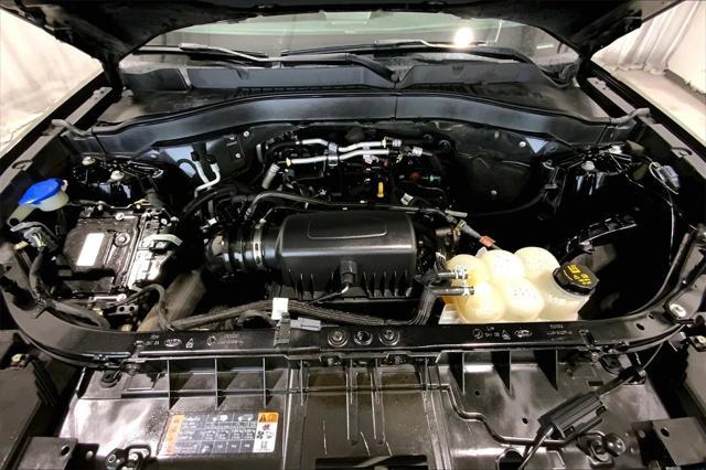 used 2021 Ford Explorer car, priced at $21,891