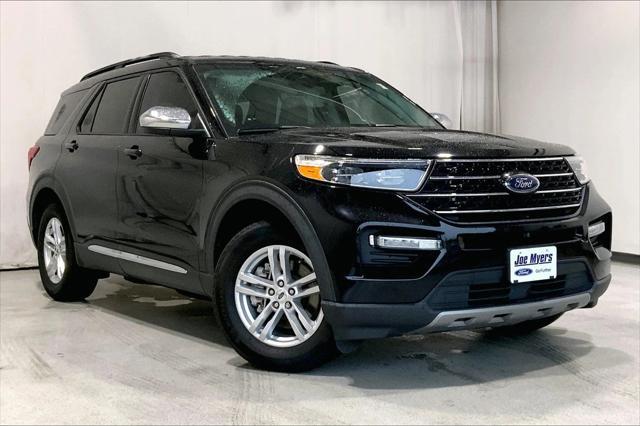 used 2021 Ford Explorer car, priced at $21,891